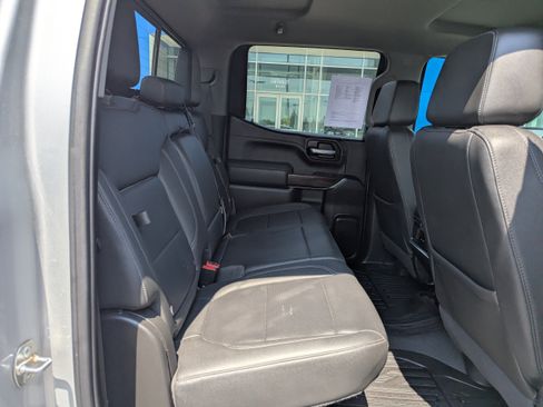 Certified 2021 GMC Sierra 1500 SLT w/ SLT Premium Plus Package AWD/4WD image 40