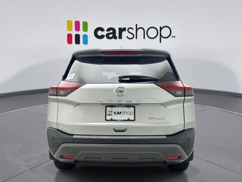 Used 2021 Nissan Rogue SV AWD/4WD image 4