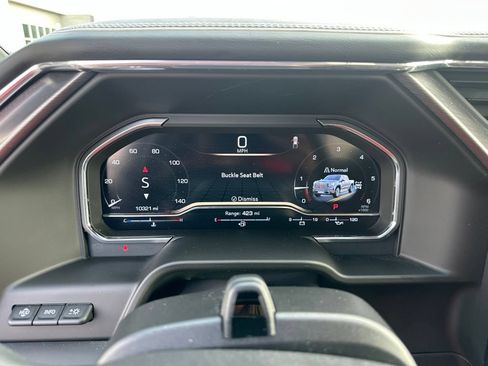 Used 2025 GMC Sierra 1500 Denali Ultimate AWD/4WD image 19