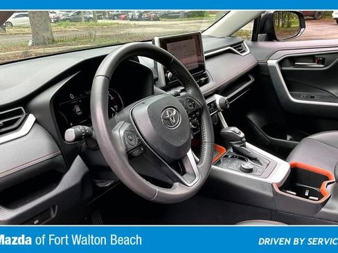Used 2024 Toyota RAV4 Adventure AWD/4WD image 14