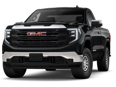 New 2026 GMC Sierra 1500 Pro w/ Pro Value Package image 1