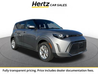 Used 2025 Kia Soul LX w/ LX Technology Package