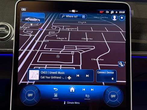 New 2026 Mercedes-Benz S 63 AMG S image 26