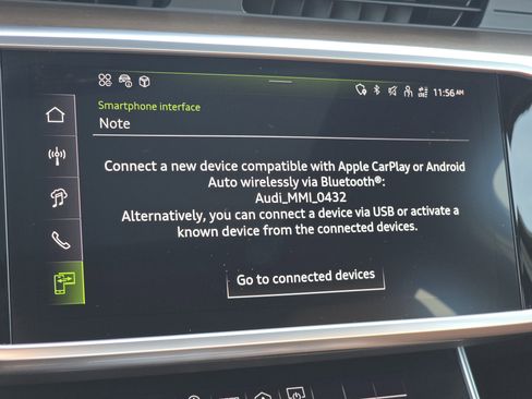 Used 2024 Audi A6 Premium Plus image 11