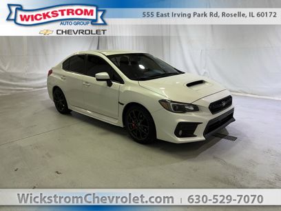 Used 2020 Subaru WRX Premium w/ Performance Package