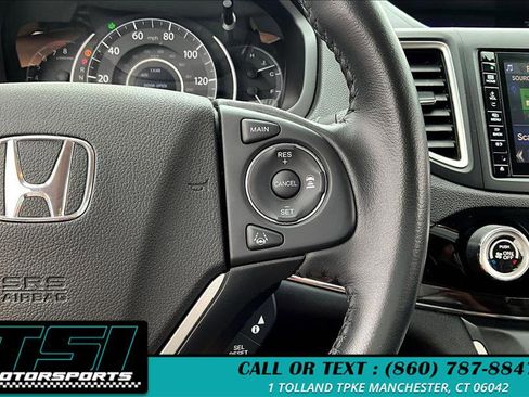Used 2016 Honda CR-V Touring image 19