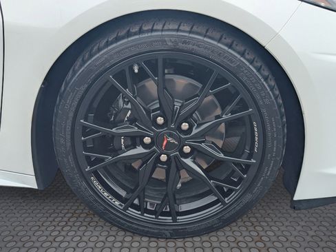 Used 2026 Chevrolet Corvette Stingray Preferred Cpe image 10
