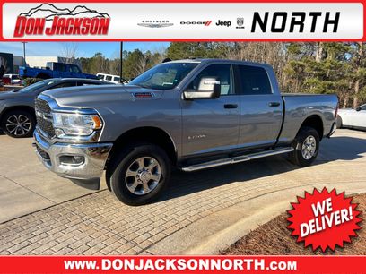 Used 2024 RAM 2500 Big Horn w/ Bed Utility Group