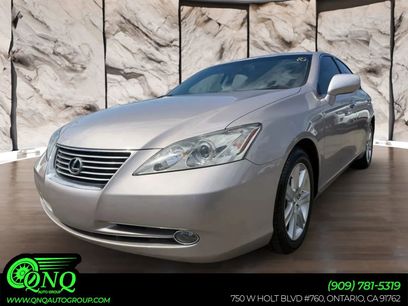 Used 2007 Lexus ES 350