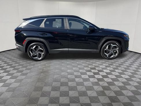 Used 2024 Hyundai Tucson SEL w/ Convenience Package AWD/4WD image 4