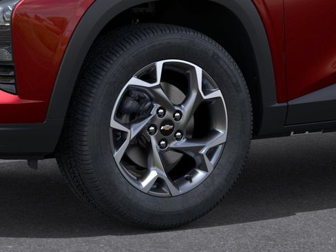 New 2026 Chevrolet Trax LT w/ Driver Confidence Package FWD image 9