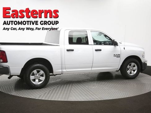 Used 2023 RAM 1500 Classic SLT w/ Trailer & Traction Group RWD image 42