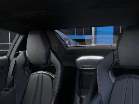 New 2026 Chevrolet Corvette Stingray Preferred Conv w/ Z51 Performance Package RWD image 47