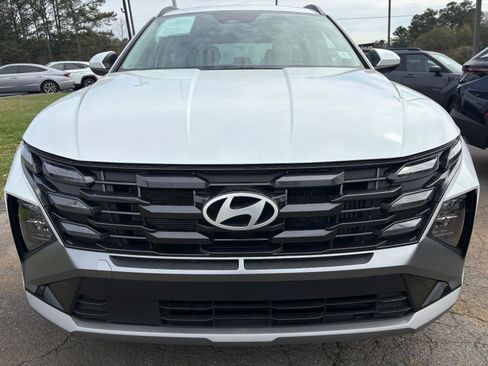 New 2025 Hyundai Tucson Blue AWD/4WD image 16
