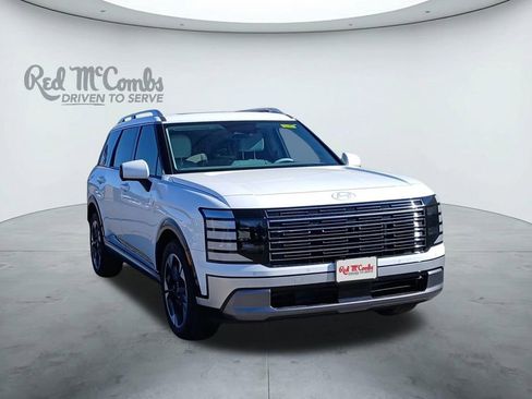 New 2026 Hyundai Palisade Limited FWD image 7