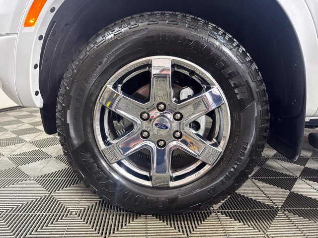 Used 2025 Ford Ranger Lariat w/ FX4 Off-Road Package AWD/4WD image 10