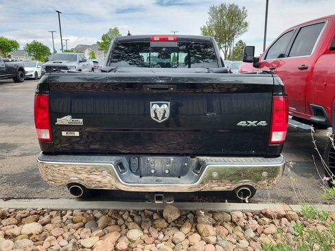 Used 2017 RAM 1500 Big Horn AWD/4WD image 4