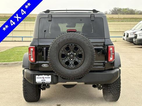 Certified 2023 Ford Bronco Wildtrak image 10