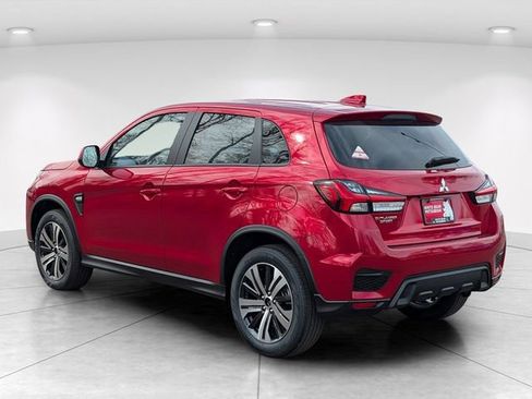 New 2026 Mitsubishi Outlander Sport ES AWD/4WD image 2