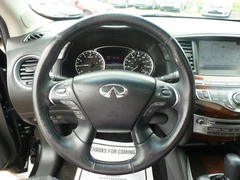 Used 2015 INFINITI QX60 Luxe w/ Premium Plus Package AWD/4WD image 27