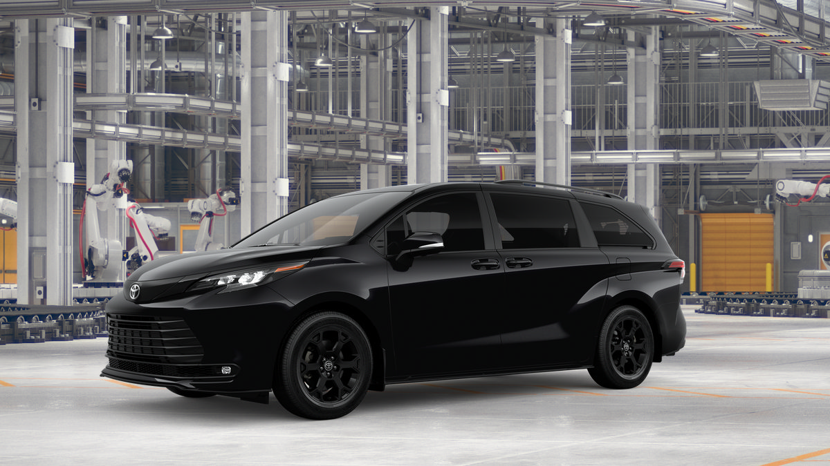 New 2026 Toyota Sienna XLE Woodland Edition AWD/4WD image 3
