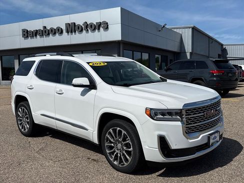 Used 2023 GMC Acadia Denali AWD/4WD image 1