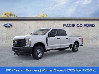 New 2026 Ford F250 XL