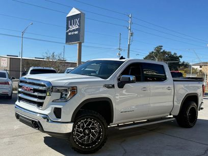 Used 2019 GMC Sierra 1500 SLE w/ SLE Value Package