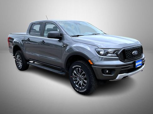 Used 2021 Ford Ranger XLT w/ Equipment Group 301A Mid AWD/4WD image 3