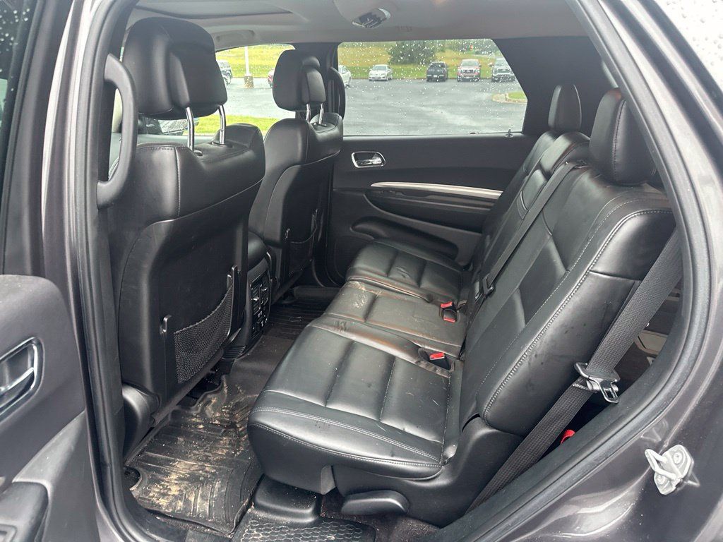 Used 2017 Dodge Durango GT w/ Premium Group AWD/4WD image 10