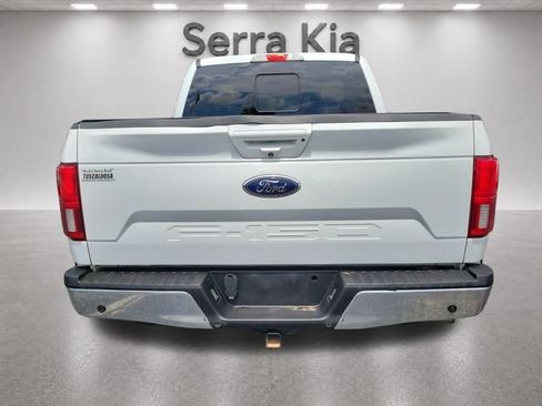 Used 2018 Ford F150 Lariat w/ Equipment Group 501A Mid AWD/4WD image 4