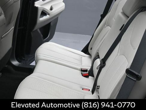 Certified 2026 INFINITI QX60 Luxe w/ Cargo Package image 20