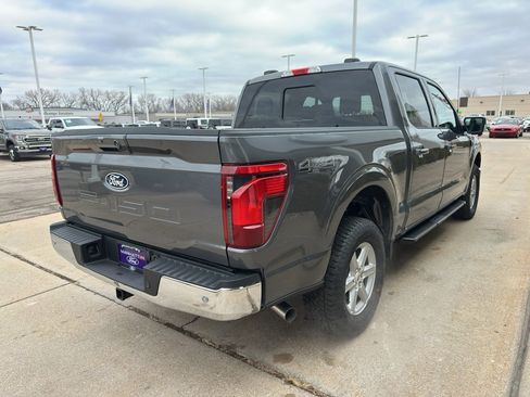 New 2026 Ford F150 XLT w/ Equipment Group 302A MID image 5