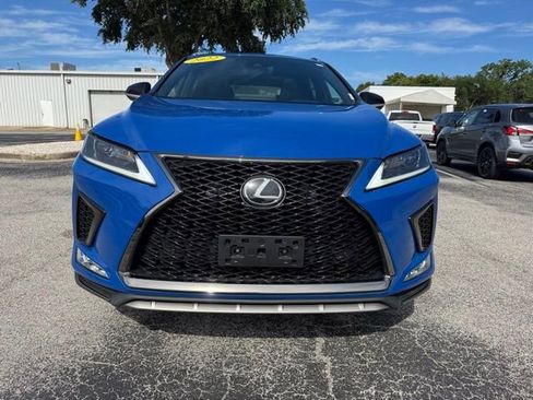 Used 2022 Lexus RX 350 F Sport w/ Accessory Package image 2