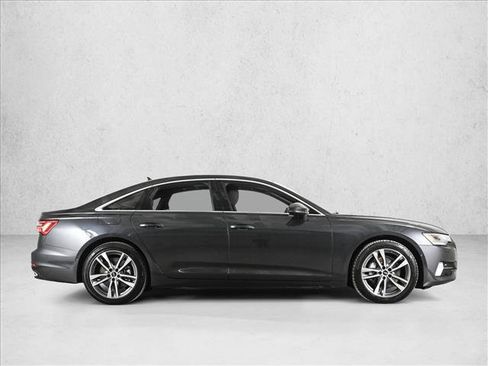 Used 2023 Audi A6 Premium Plus w/ Premium Plus Package image 4