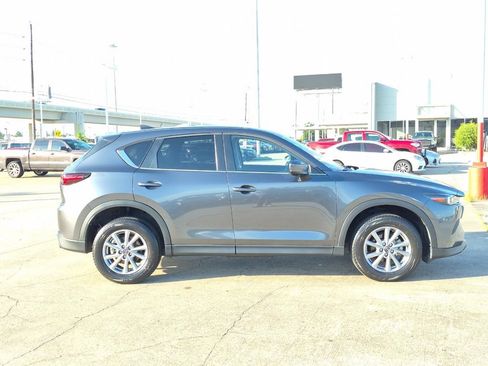 Used 2023 MAZDA CX-5 AWD 2.5 S w/ Select Package image 7