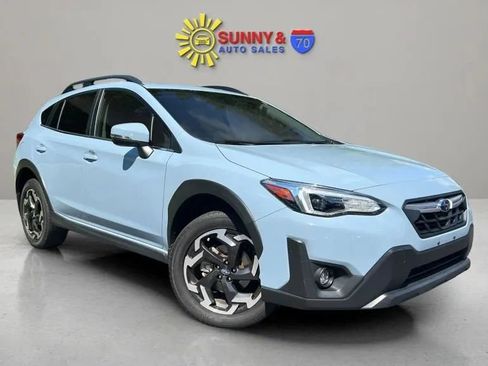 Used 2023 Subaru Crosstrek 2.5i Limited AWD/4WD image 1