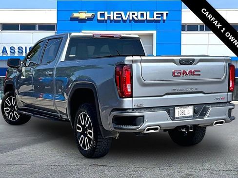 Used 2024 GMC Sierra 1500 AT4 AWD/4WD image 3