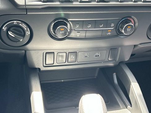 New 2026 Nissan Frontier S AWD/4WD image 31