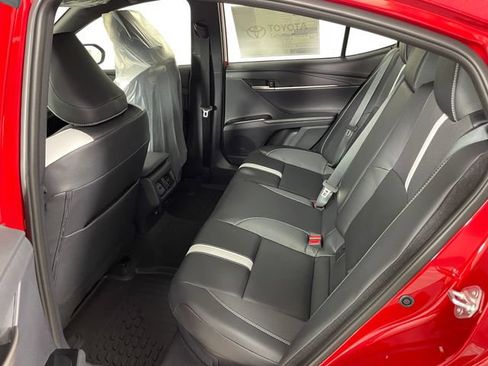 New 2026 Toyota Camry SE w/ Convenience Package FWD image 6