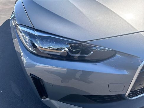 Used 2024 BMW i4 eDrive40 w/ Premium Package RWD image 30