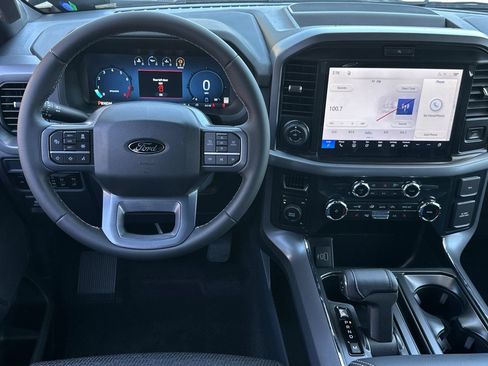 New 2026 Ford F150 XLT w/ Equipment Group 302A MID AWD/4WD image 13