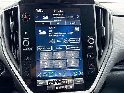 Certified 2024 Subaru Crosstrek 2.5i Sport image 12