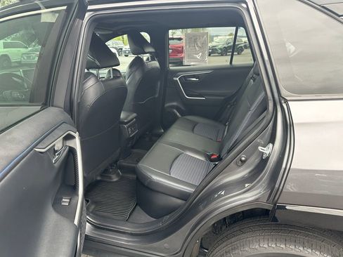 Used 2021 Toyota RAV4 XSE w/ XSE Grade Weather Package AWD/4WD image 14