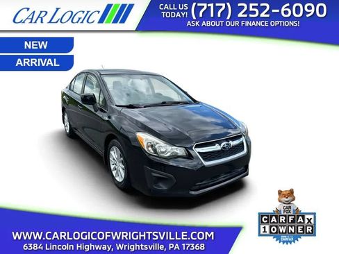 Used 2013 Subaru Impreza 2.0i Premium AWD/4WD image 1
