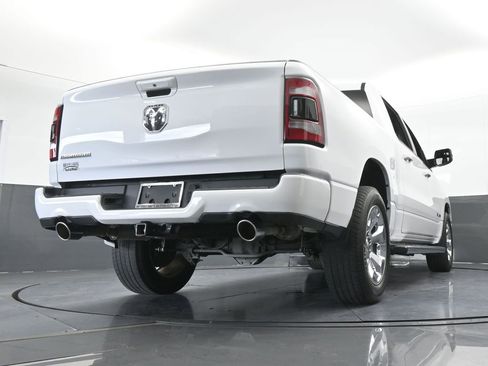Used 2021 RAM 1500 Big Horn RWD image 55