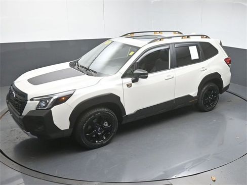 Certified 2023 Subaru Forester Wilderness image 46