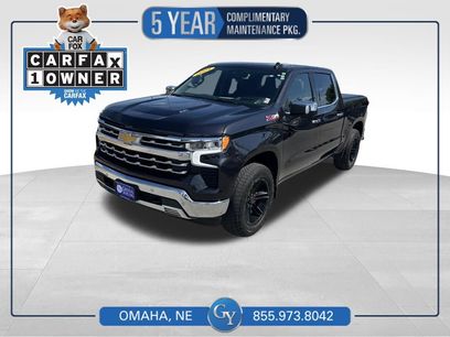 Used 2024 Chevrolet Silverado 1500 LTZ