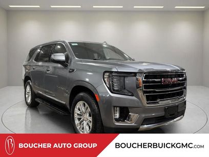 Certified 2022 GMC Yukon SLT w/ SLT Premium Package