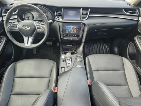 Used 2022 INFINITI QX50 Luxe image 12